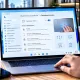 Какие новые функции сенсорной панели и жестов появились в Windows 11