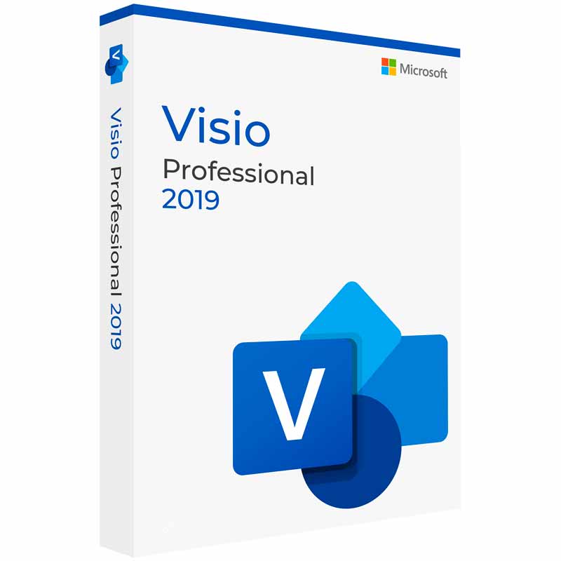 Купить Microsoft Visio 2019 Professional RU (ESD)