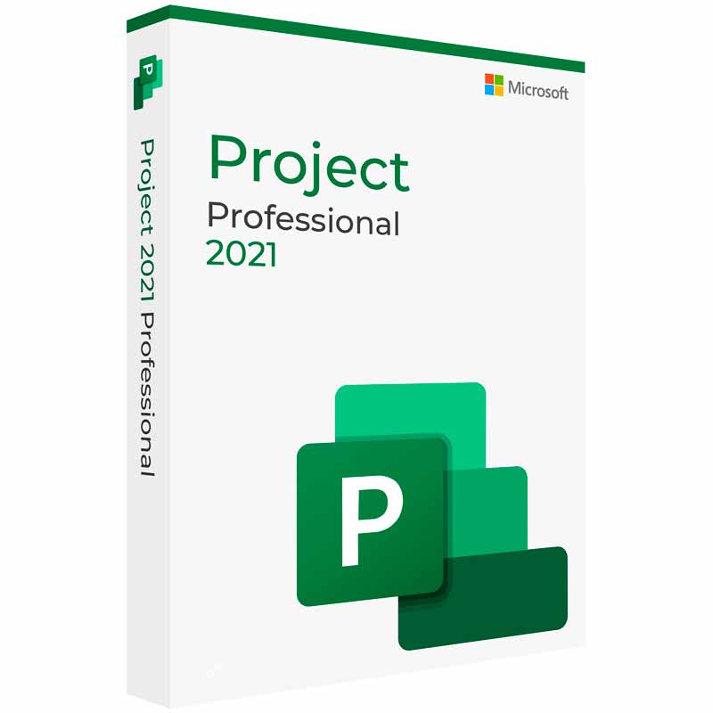 Купить Microsoft Project 2021 Professional RU (ESD)