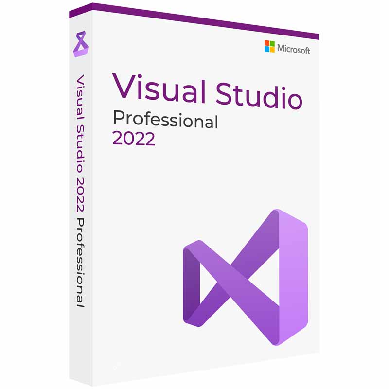 Купить Visual Studio 2022 Professional RU (ESD)