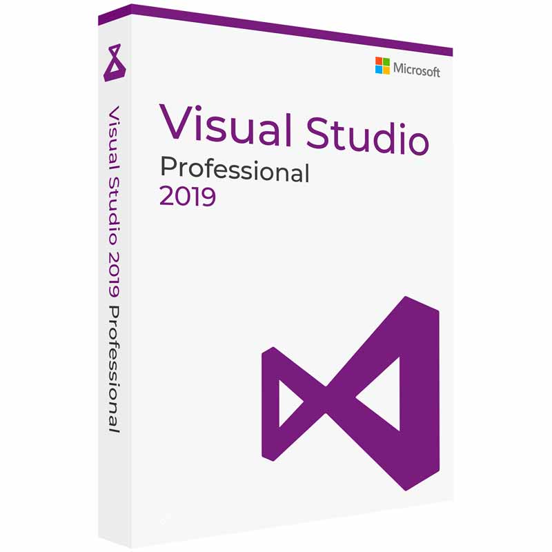 Купить Visual Studio 2019 Professional RU (ESD)