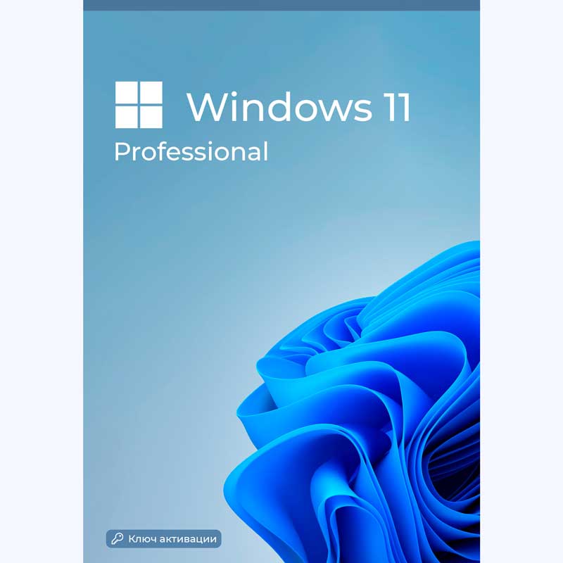 Купить Microsoft Windows 11 Professional RU x64 (ESD)