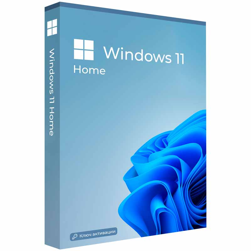 Купить Microsoft Windows 11 Home RU x64 (ESD)