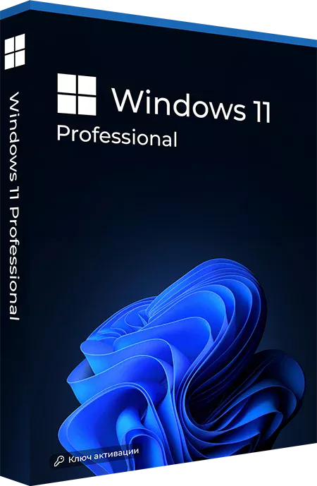 Microsoft Windows 11 Professional x64 (ESD)