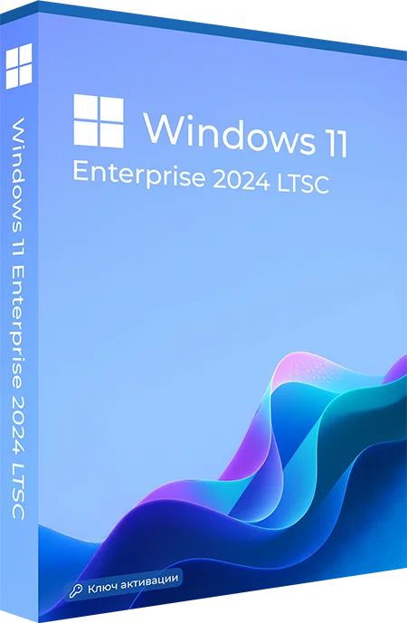 Microsoft Windows 11 Enterprise 2024 LTSC x64 (ESD)