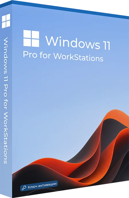 Microsoft Windows 11 Pro for WorkStations x64 (ESD)