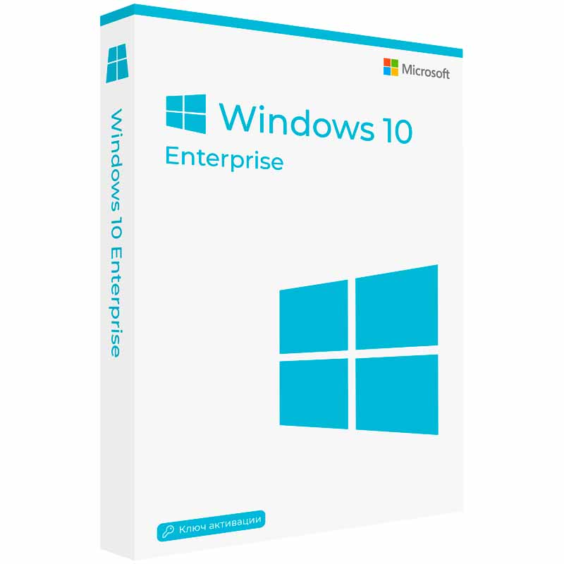 Купить Microsoft Windows 10 Enterprise RU x32/x64 (ESD)