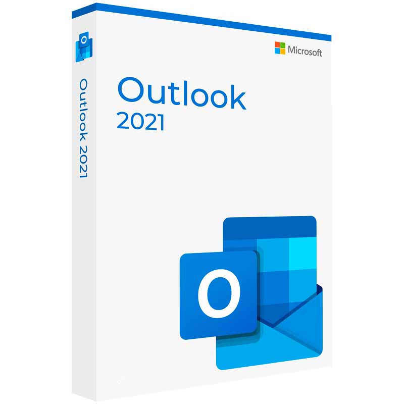 Купить Outlook 2021 RU (ESD)