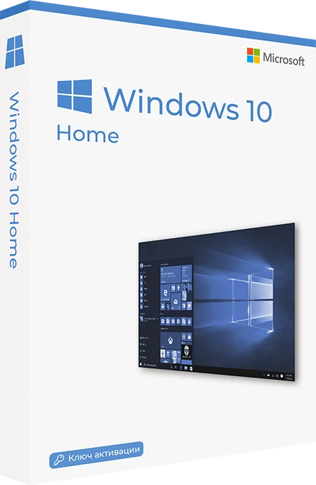 Microsoft Windows 10 Home x32/x64 (ESD)