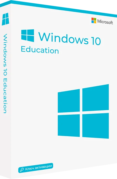 Microsoft Windows 10 Education x32/x64 (ESD)