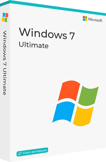 Microsoft Windows 7 Ultimate x32/x64 (ESD)