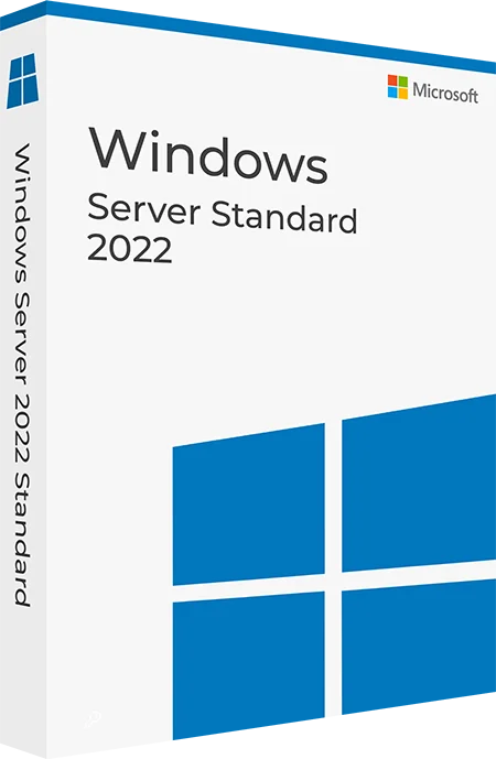 Microsoft Windows Server 2022 Standard x64 (ESD)