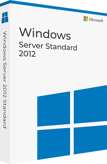 Microsoft Windows Server 2012 Standard x64 (ESD)