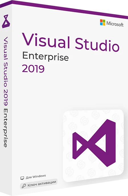 Visual Studio 2019 Enterprise x32/x64 (ESD)
