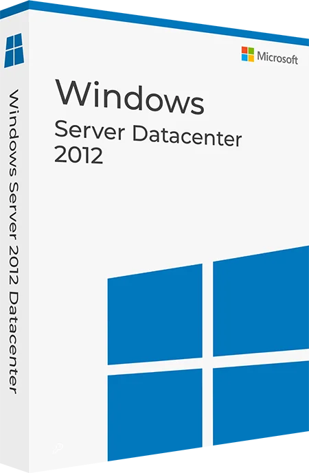 Microsoft Windows Server 2012 Datacenter x64 (ESD)