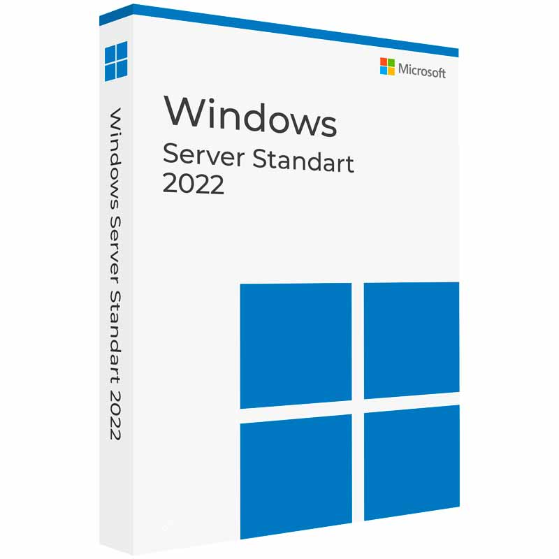 Купить Microsoft Windows Server 2022 Standart RU (ESD)