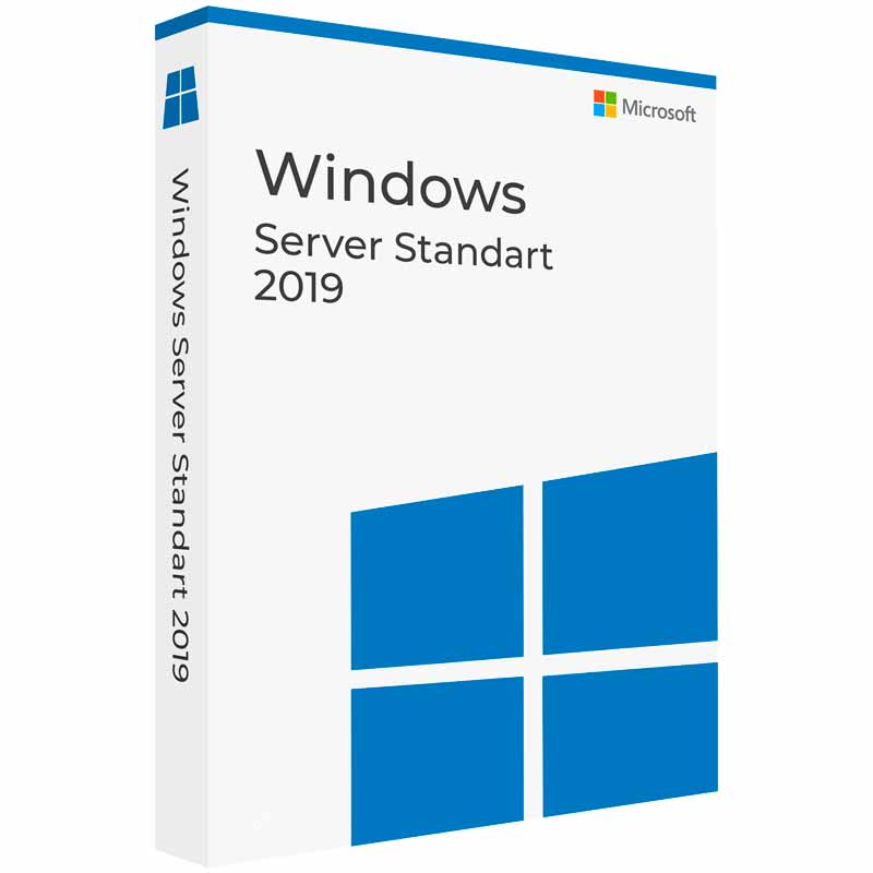 Купить Microsoft Windows Server 2019 Standart RU (ESD)